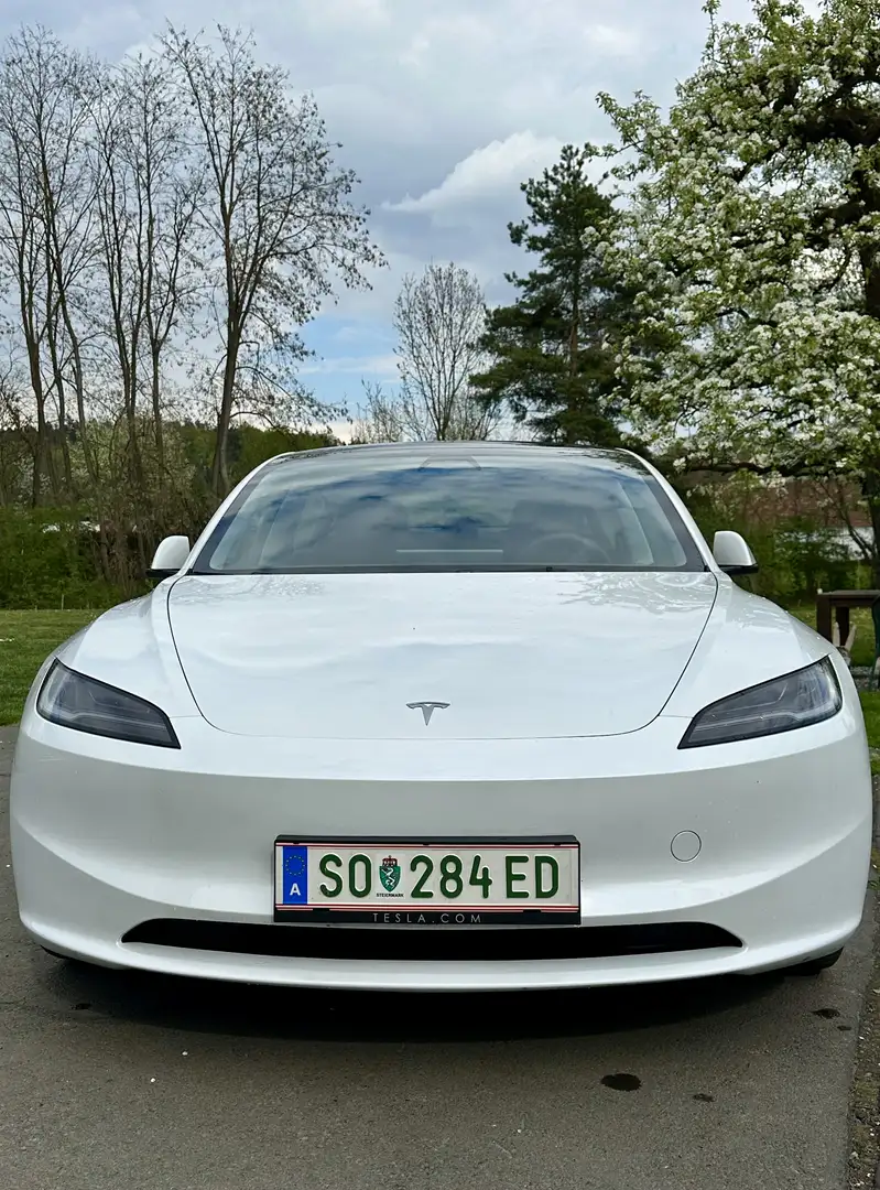 Tesla Model 3 Performance AWD 57,5kWh Weiß - 2