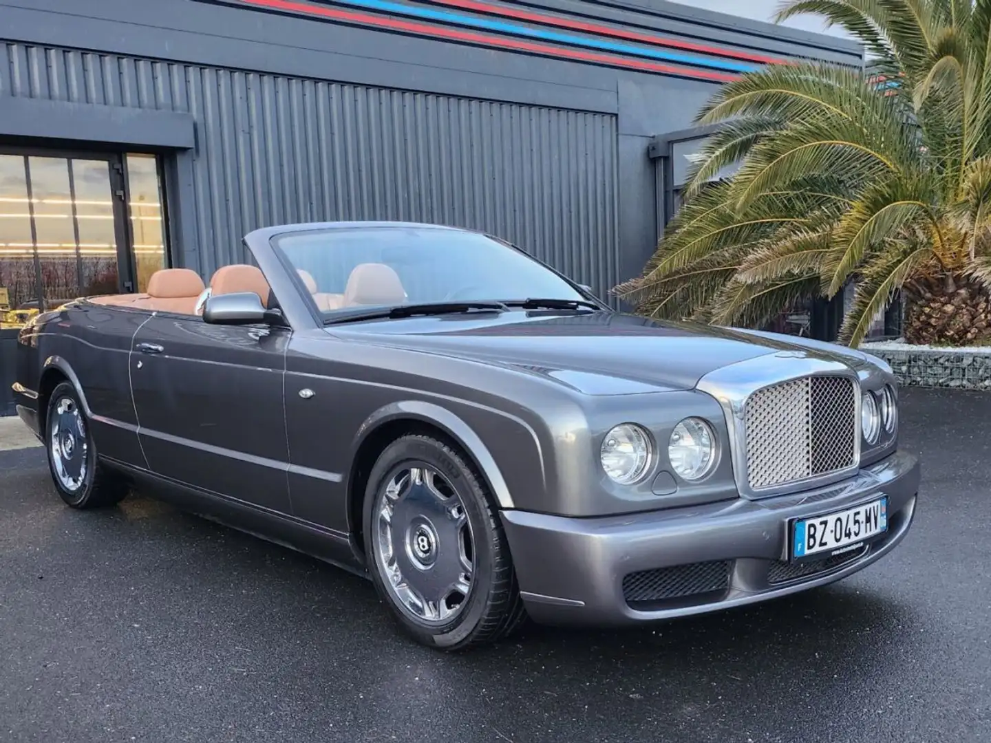 Bentley Azure Grau - 1