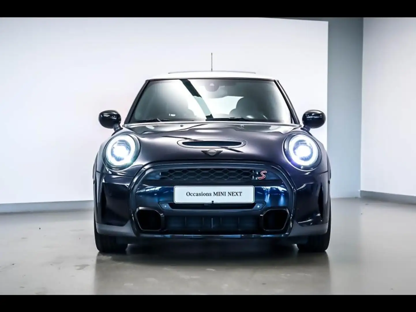 MINI Cooper S Cooper S 178ch Edition Premium Plus BVA7 Noir - 2