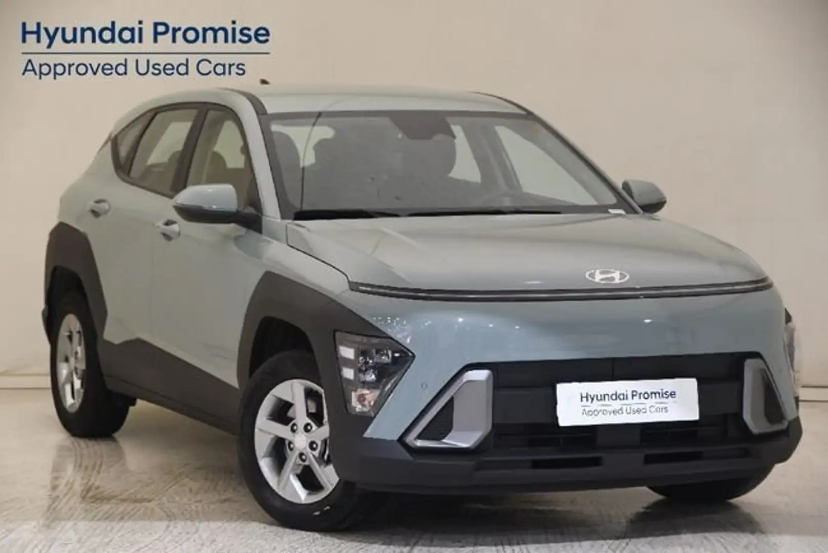 Hyundai KONA HEV 1.6 GDI Maxx DT Verde - 2