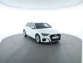 Audi A3 30 TFSI intense Weiß - thumbnail 3