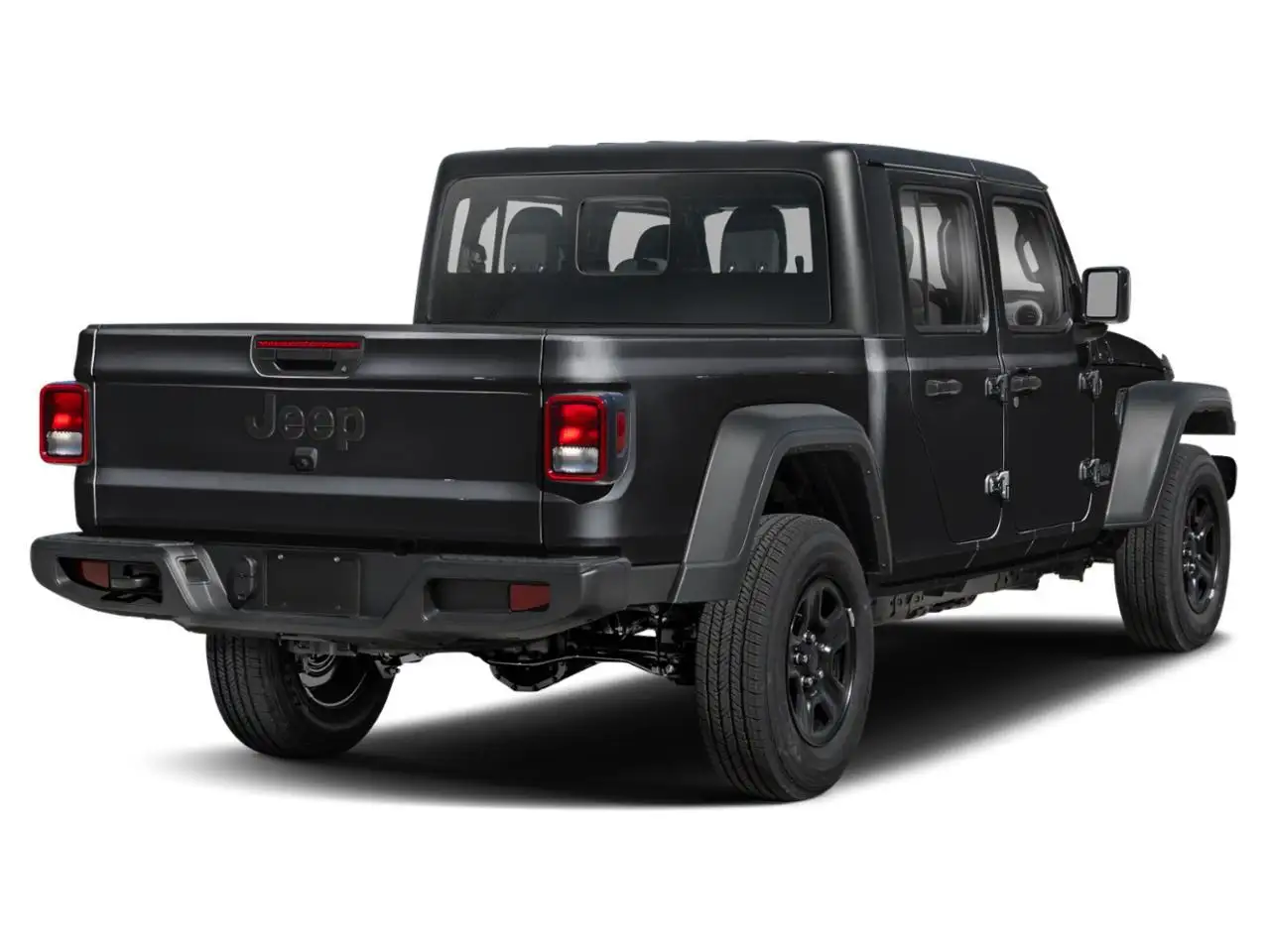 Jeep Gladiator fotografie Jeep Gladiator