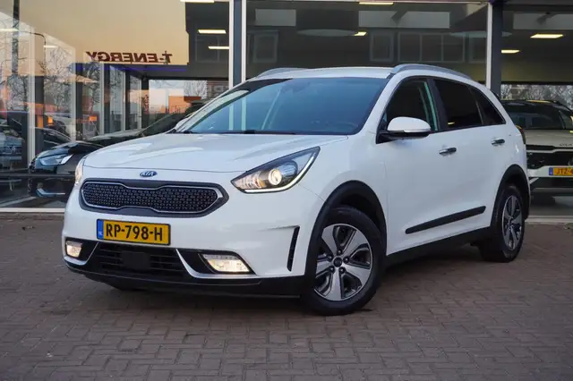 Kia Niro 1.6 GDi Hybrid BusinessLine Automaat | Navigatie |