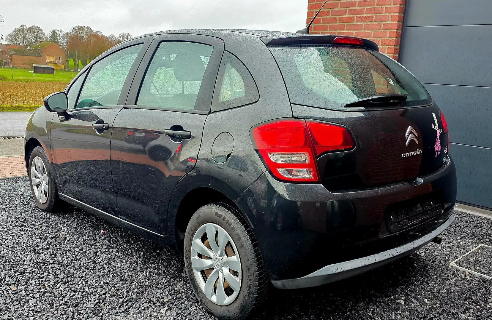 Citroen C3 C3 1.1i Attraction Zwart - 2