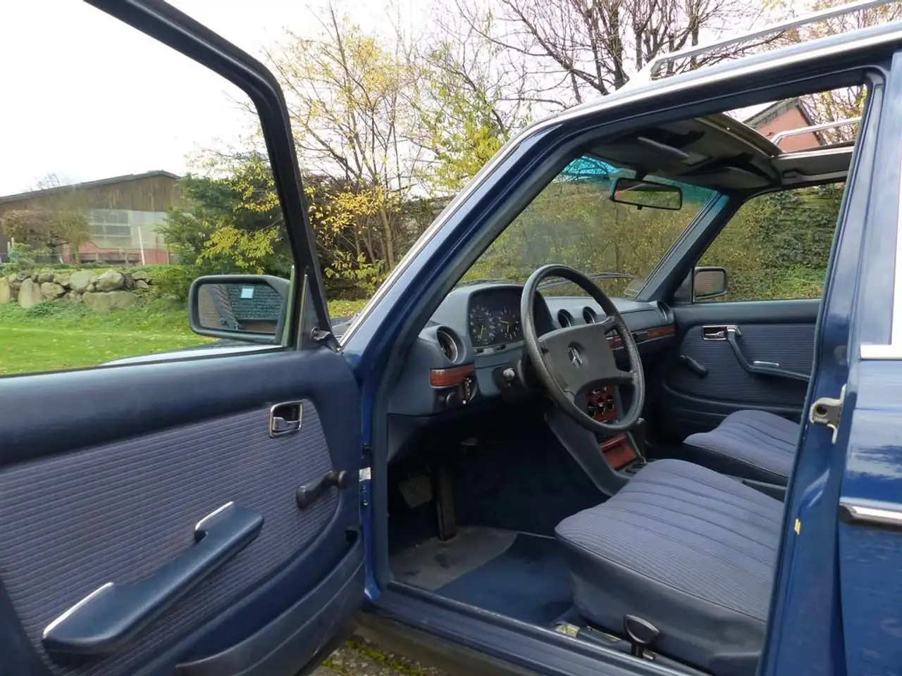 Mercedes-Benz 280 TE (S 123) - Der vielseitige Kombi, foto 9