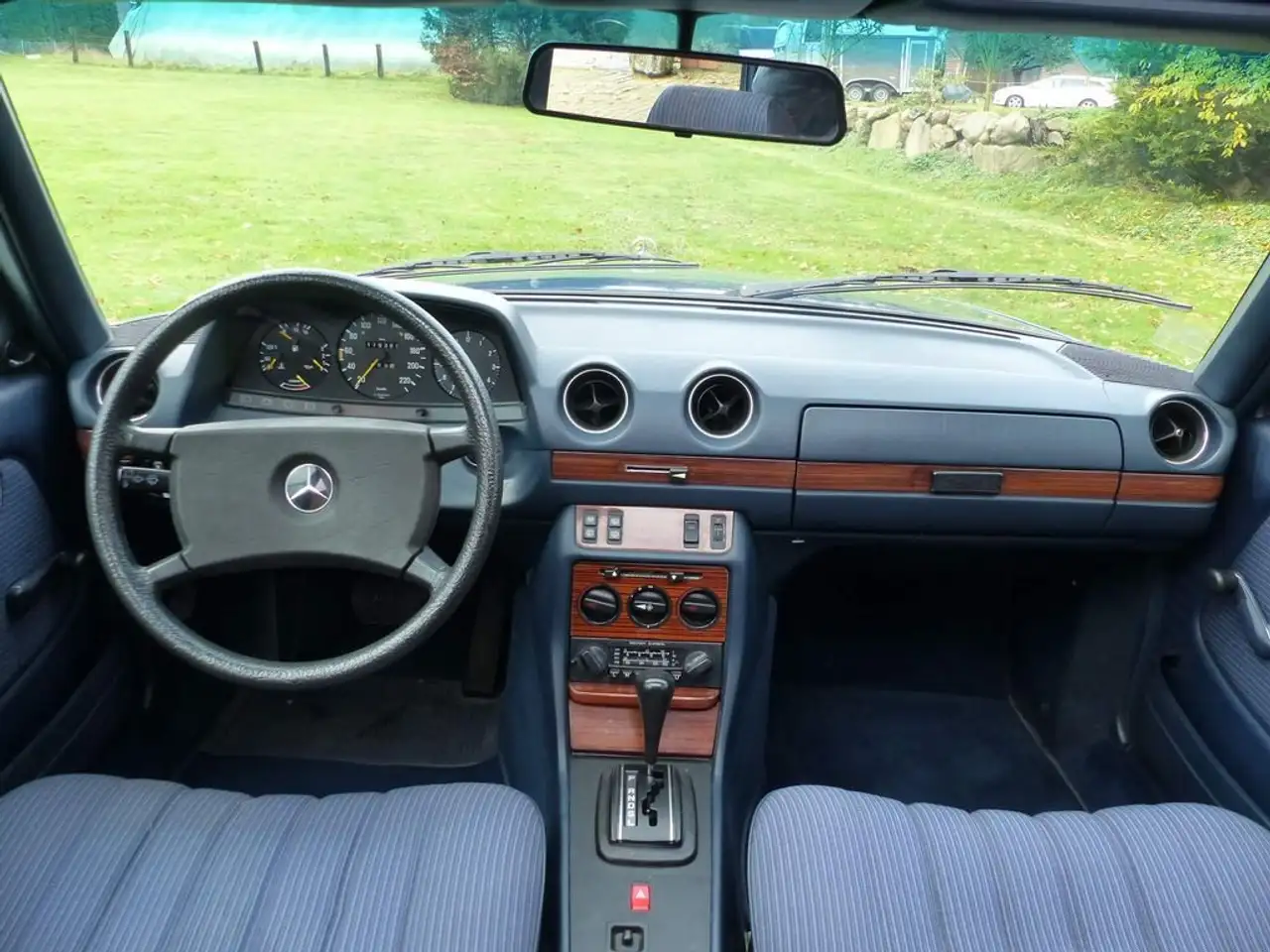 Mercedes-Benz 280 TE (S 123) - Der vielseitige Kombi, foto 10