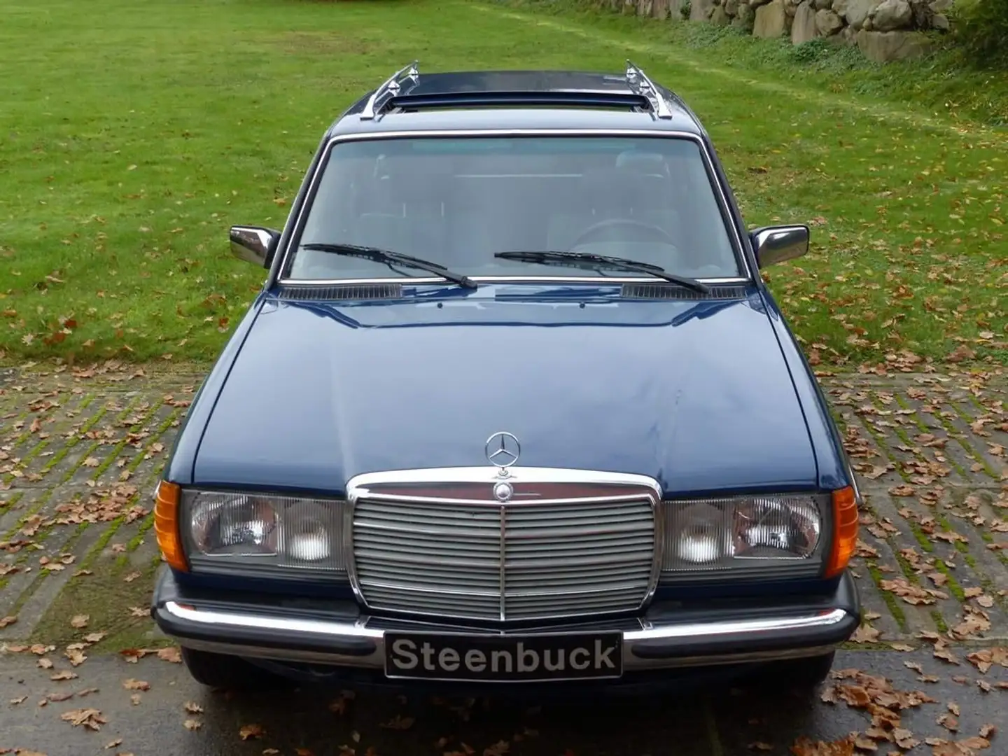 Mercedes-Benz 280 TE (S 123) - Der vielseitige Kombi Blau - 2