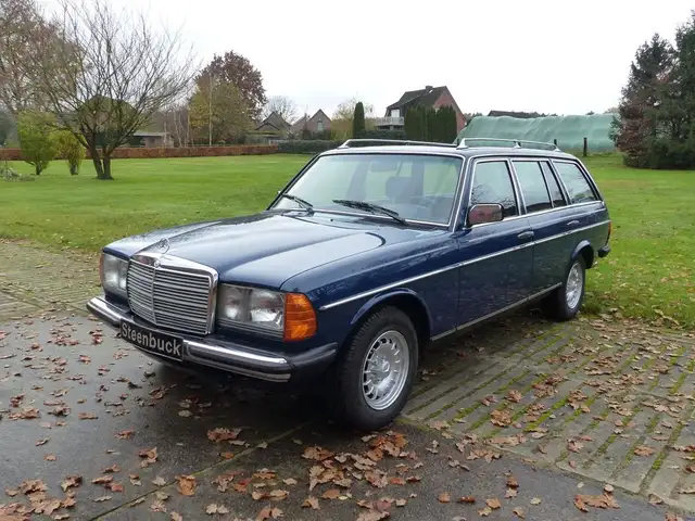 Mercedes-Benz 280 TE (S 123) - Der vielseitige Kombi