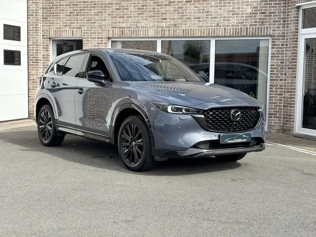 Mazda CX-5 CX-5 2.0i SKY-G HOMURA / 54000km / 12m waarborg