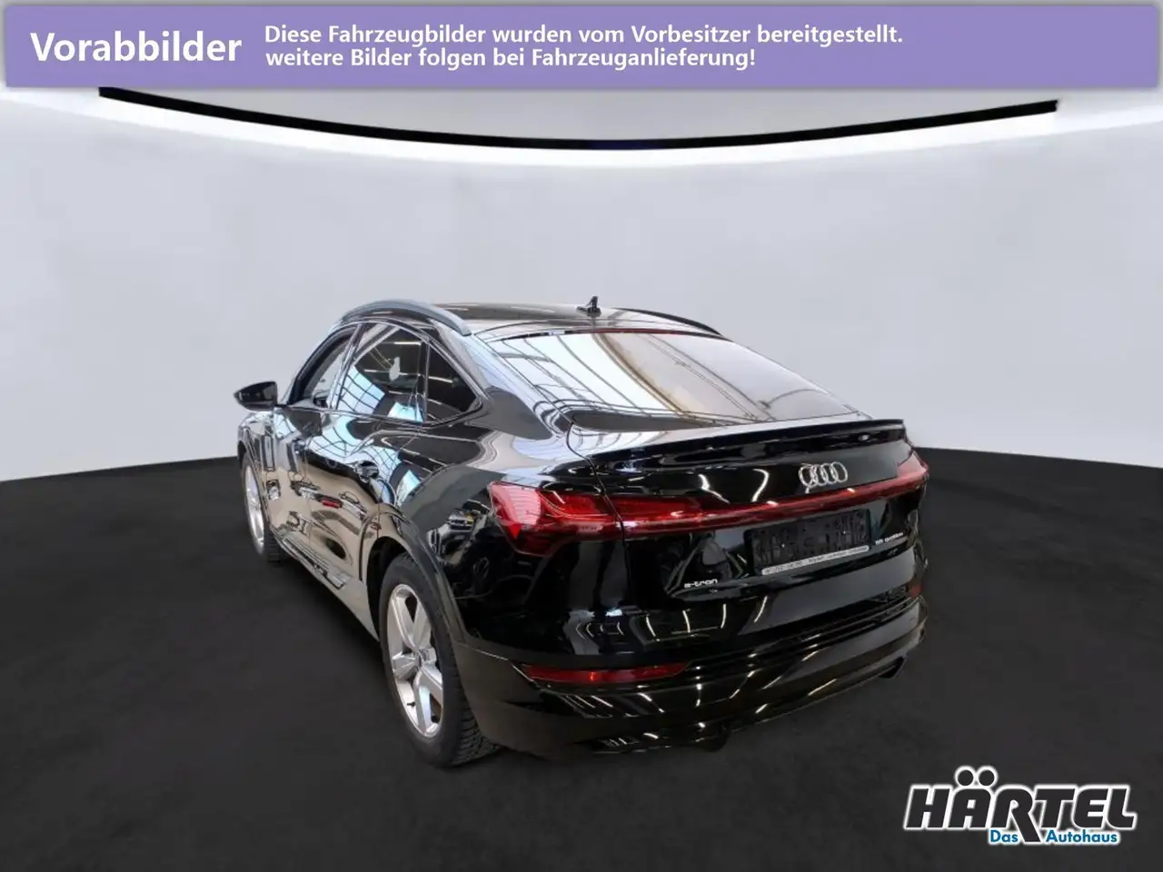 Audi e-tron SPORTBACK S-LINE 55 QUATTRO 95 KWH AUTOMATI 3