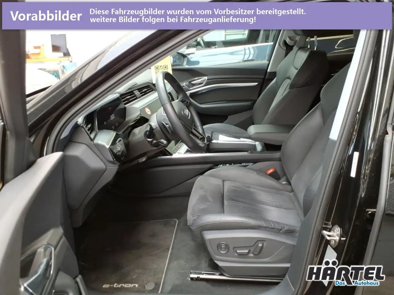 Audi e-tron SPORTBACK S-LINE 55 QUATTRO 95 KWH AUTOMATI 5
