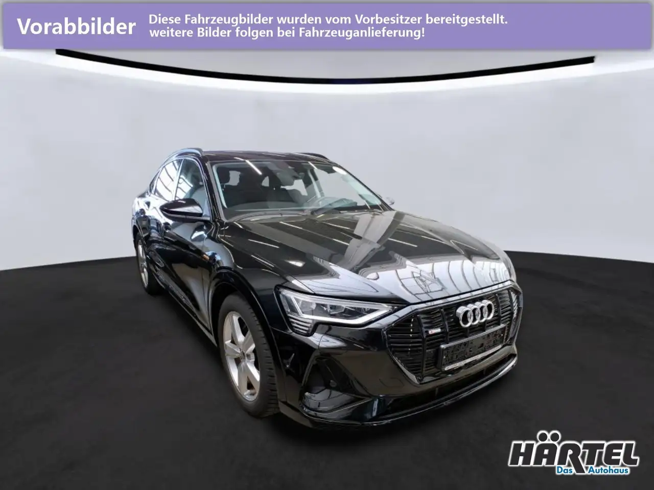 Audi e-tron SPORTBACK S-LINE 55 QUATTRO 95 KWH AUTOMATI 2