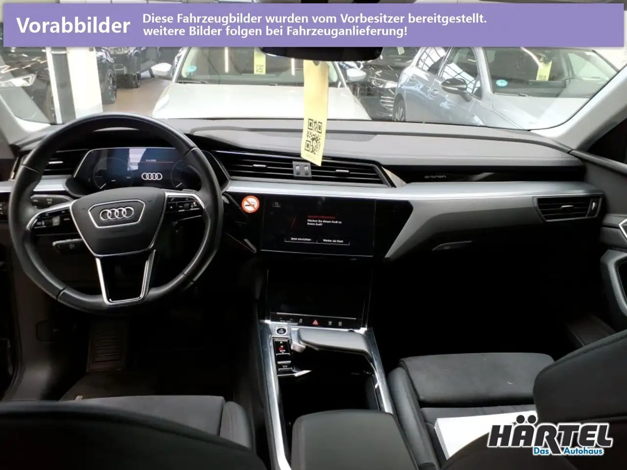 Audi e-tron SPORTBACK S-LINE 55 QUATTRO 95 KWH AUTOMATI 4