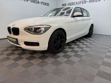 d Limousine 5-trg.  Bi-Xenon°LKHZ°BBS 17Zoll