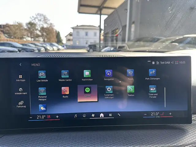 BMW 320 d  xDrive Touring Aut. M-Paket Pro, Panorama, A... Ansicht 28