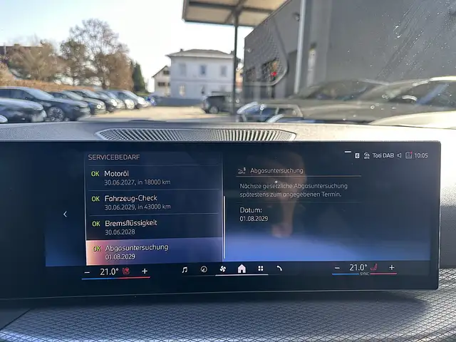 BMW 320 d  xDrive Touring Aut. M-Paket Pro, Panorama, A... Ansicht 29