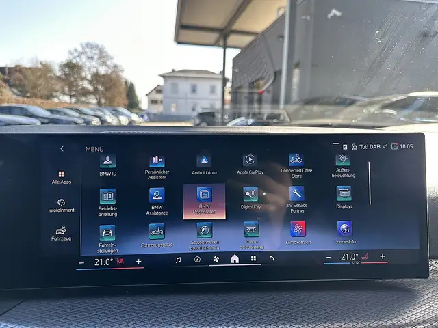 BMW 320 d  xDrive Touring Aut. M-Paket Pro, Panorama, A... Ansicht 27