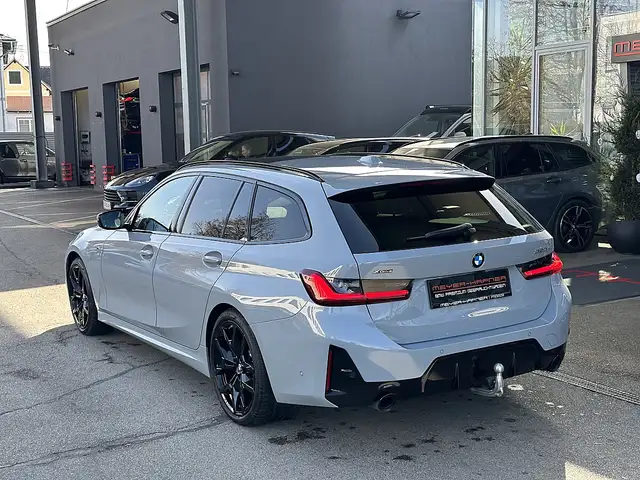 BMW 320 d  xDrive Touring Aut. M-Paket Pro, Panorama, A... Ansicht 6