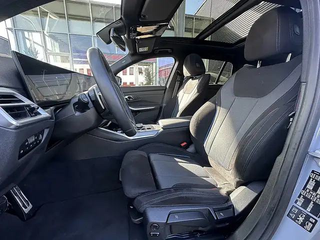 BMW 320 d  xDrive Touring Aut. M-Paket Pro, Panorama, A... Ansicht 15