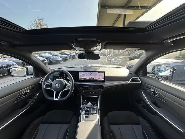 BMW 320 d  xDrive Touring Aut. M-Paket Pro, Panorama, A... Ansicht 16