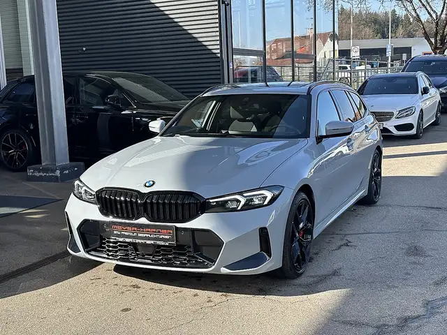 BMW 320 d  xDrive Touring Aut. M-Paket Pro, Panorama, A... Ansicht 1