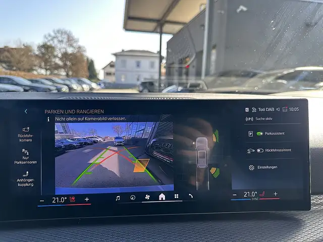 BMW 320 d  xDrive Touring Aut. M-Paket Pro, Panorama, A... Ansicht 26