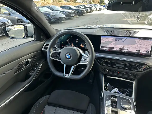 BMW 320 d  xDrive Touring Aut. M-Paket Pro, Panorama, A... Ansicht 17