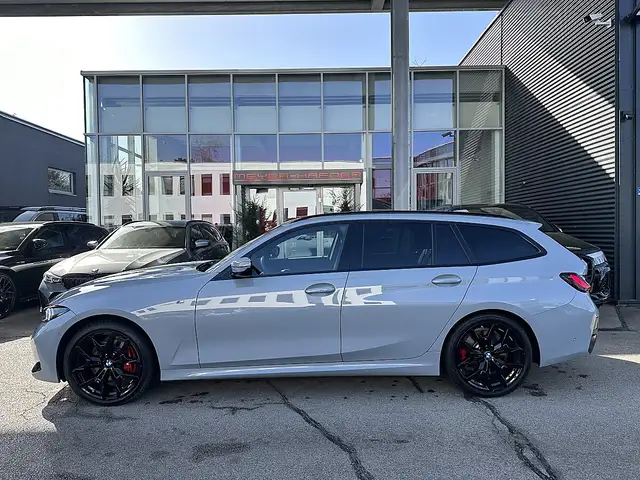 BMW 320 d  xDrive Touring Aut. M-Paket Pro, Panorama, A... Ansicht 5