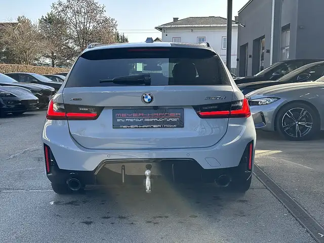 BMW 320 d  xDrive Touring Aut. M-Paket Pro, Panorama, A... Ansicht 7