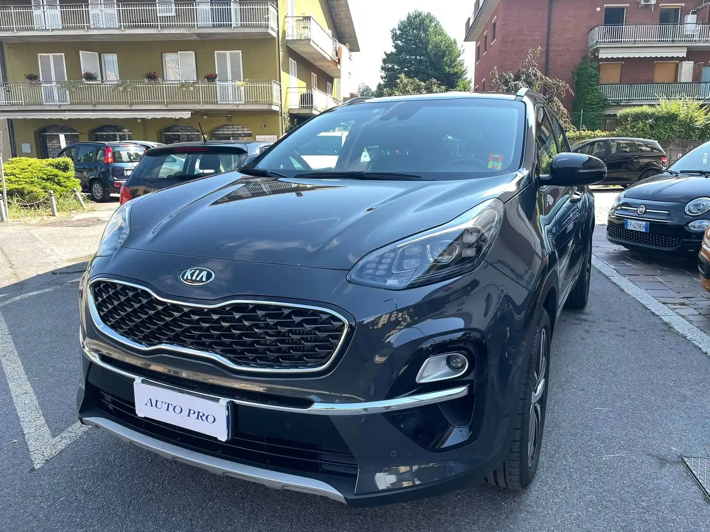 Kia Sportage Sportage 1.6 crdi mhev Business Class STUPENDA! - 2