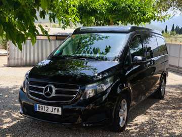 V 220d Marco Polo 5p.