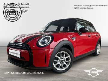 5-Türer*Classic Trim*17"*Navi*DAB*LED*RFK*Driving