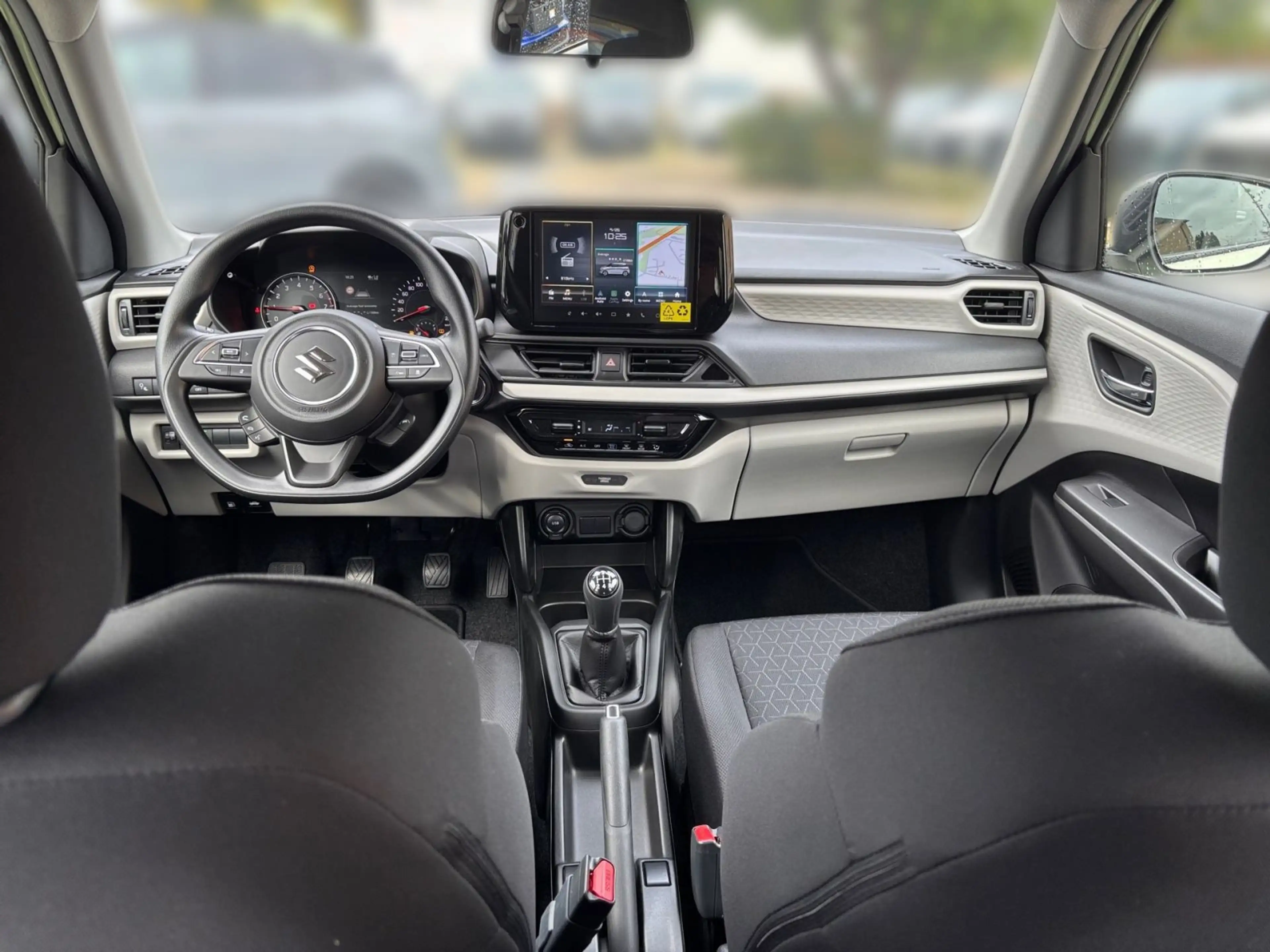 Suzuki Swift SWIFT CLUB HYBRID LED+ACC+NAVI+KAMERA+KEYLESS+++ — photo 10