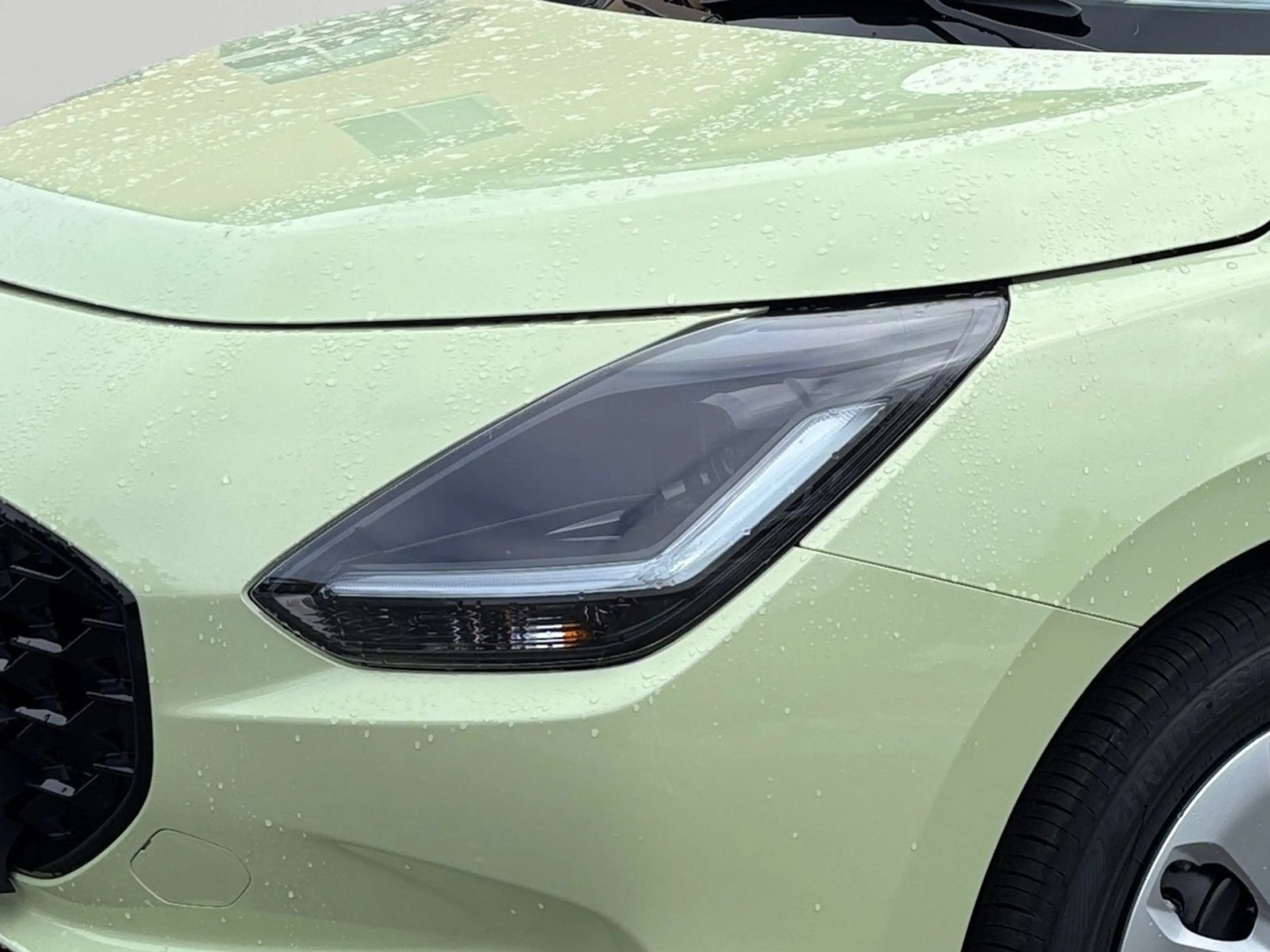 Suzuki Swift SWIFT CLUB HYBRID LED+ACC+NAVI+KAMERA+KEYLESS+++ — photo 5
