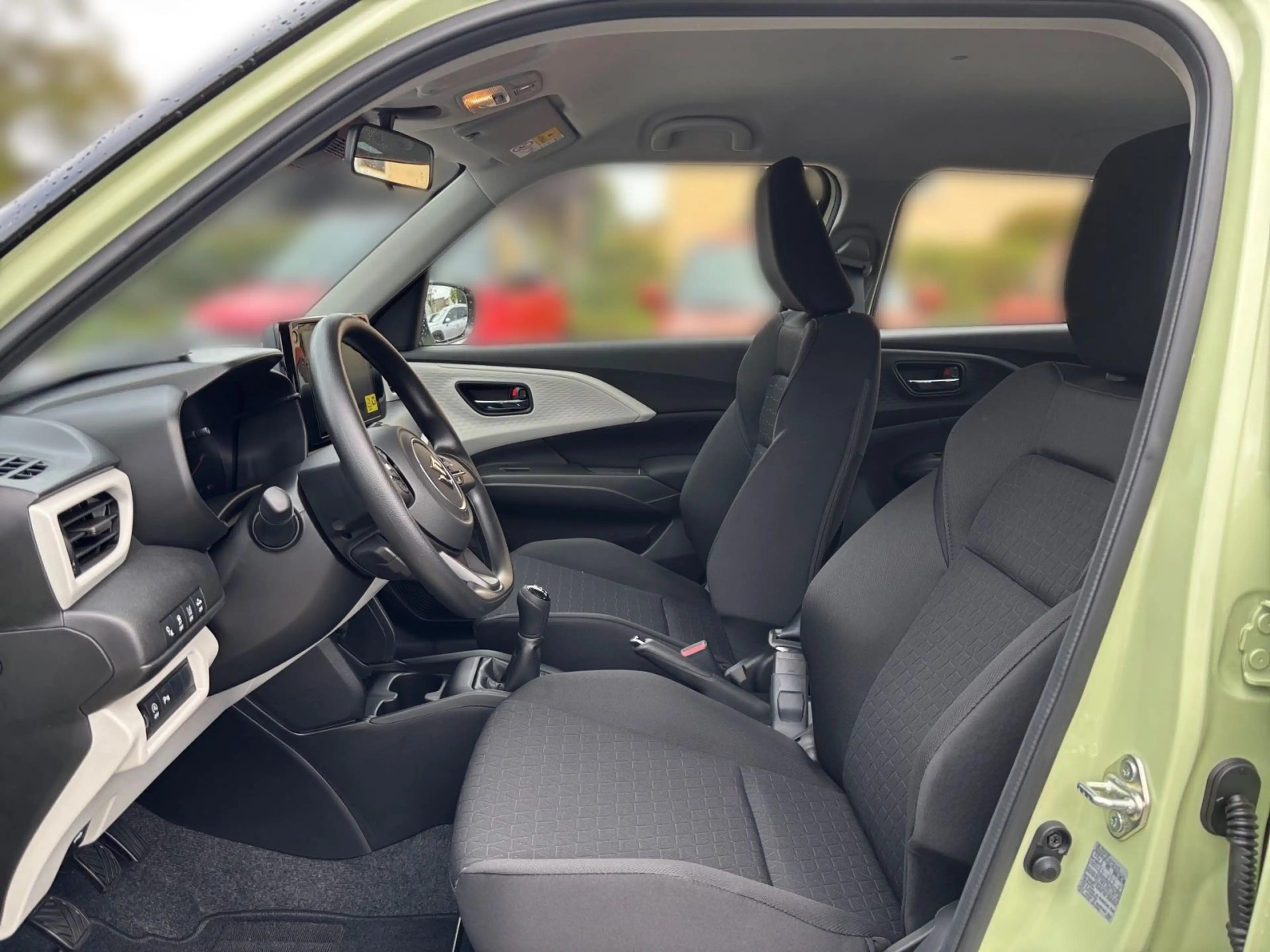 Suzuki Swift SWIFT CLUB HYBRID LED+ACC+NAVI+KAMERA+KEYLESS+++ — photo 7