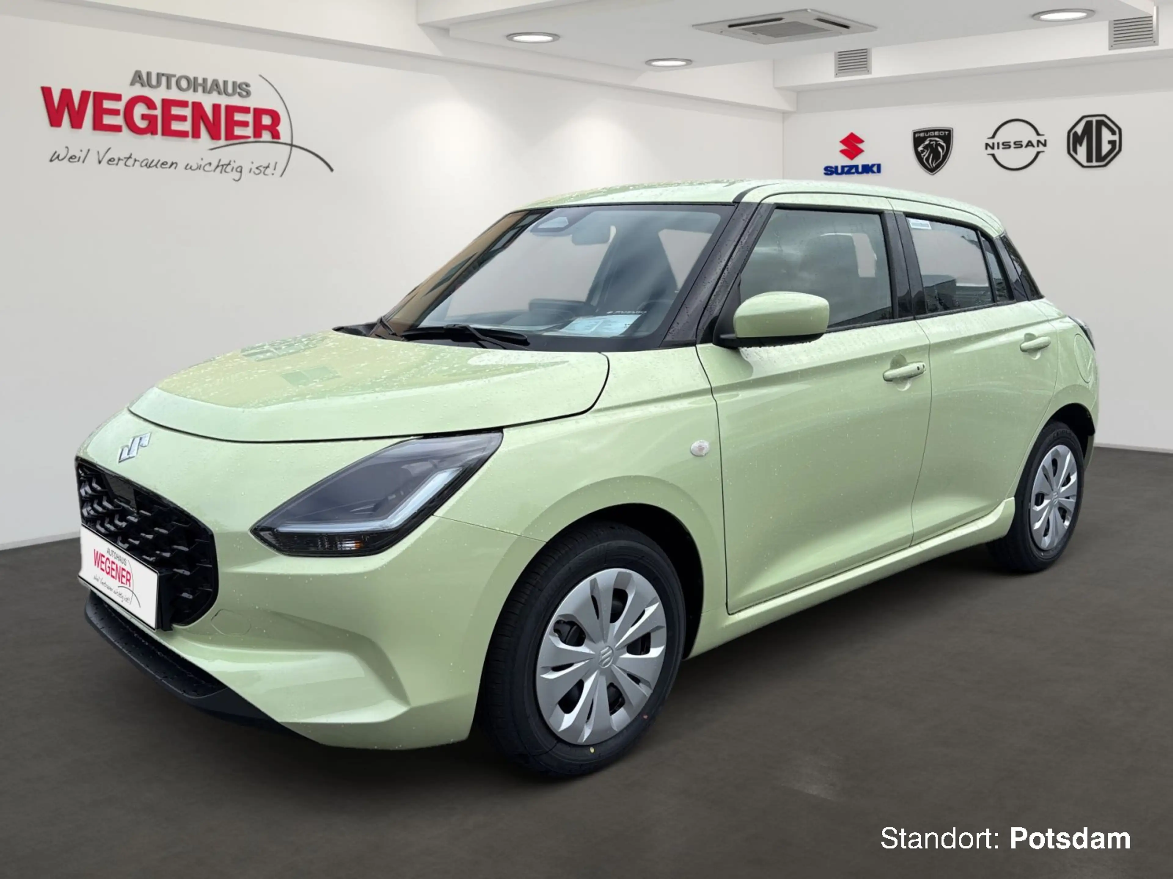 Suzuki Swift SWIFT CLUB HYBRID LED+ACC+NAVI+KAMERA+KEYLESS+++