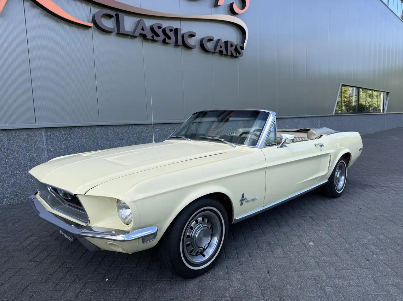 Ford Mustang Convertible, foto 10