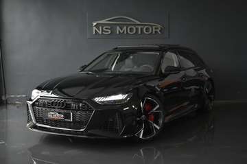 Avant TFSI quattro Tiptronic 441kW