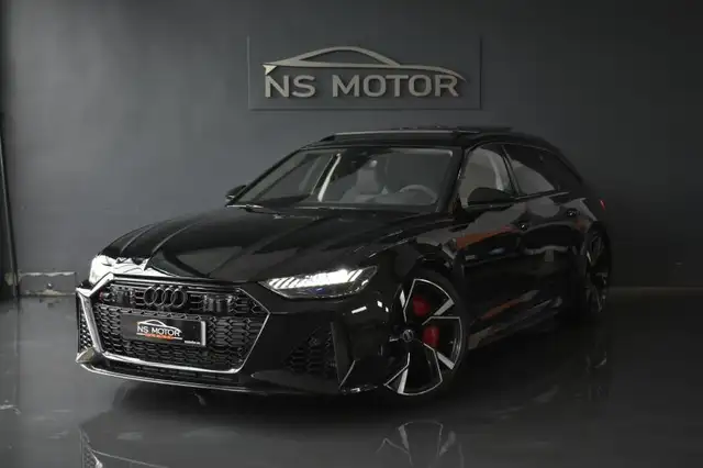 Audi RS6 Avant TFSI quattro Tiptronic 441kW