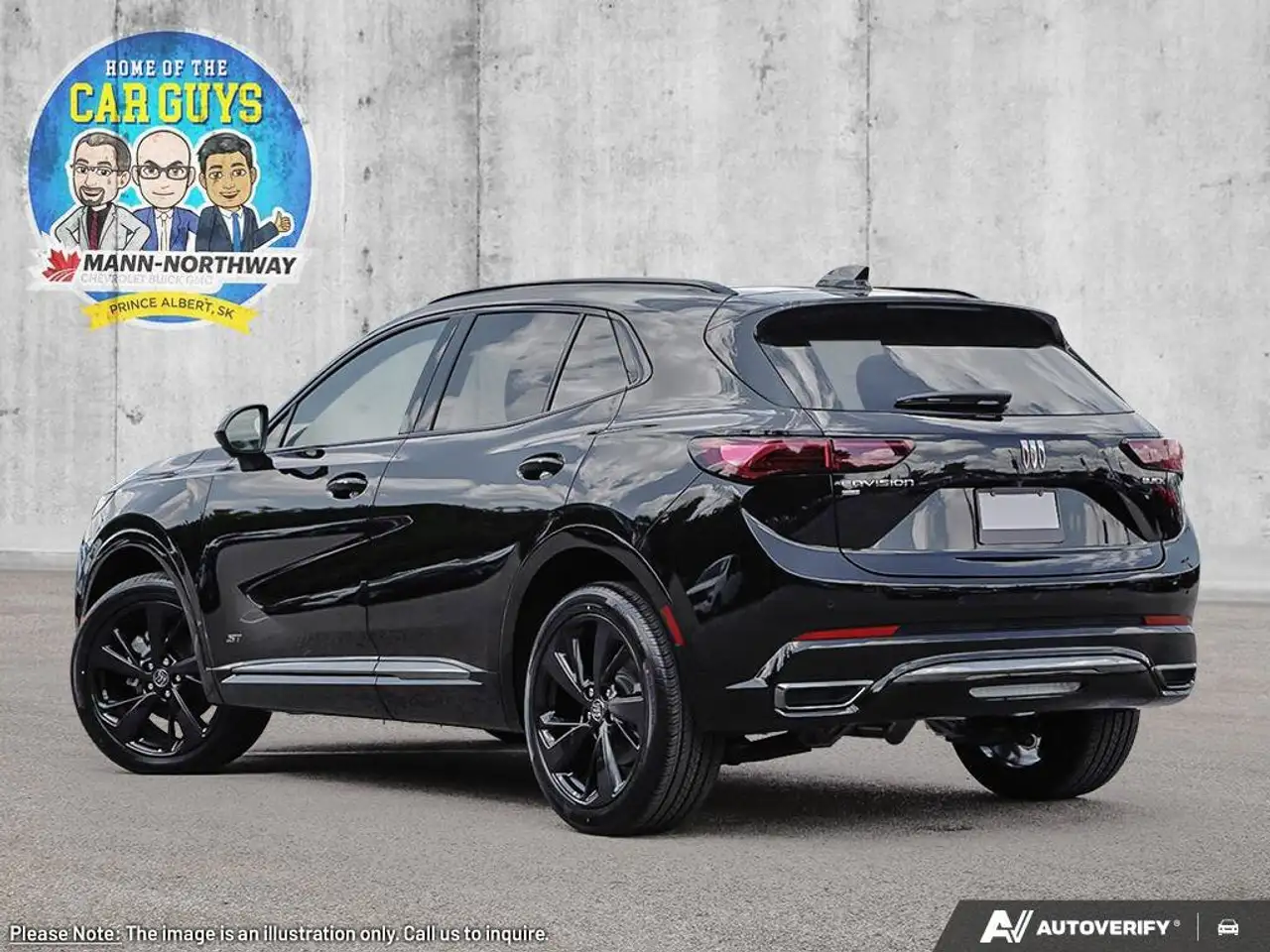 Buick Envision снимка Buick Envision
