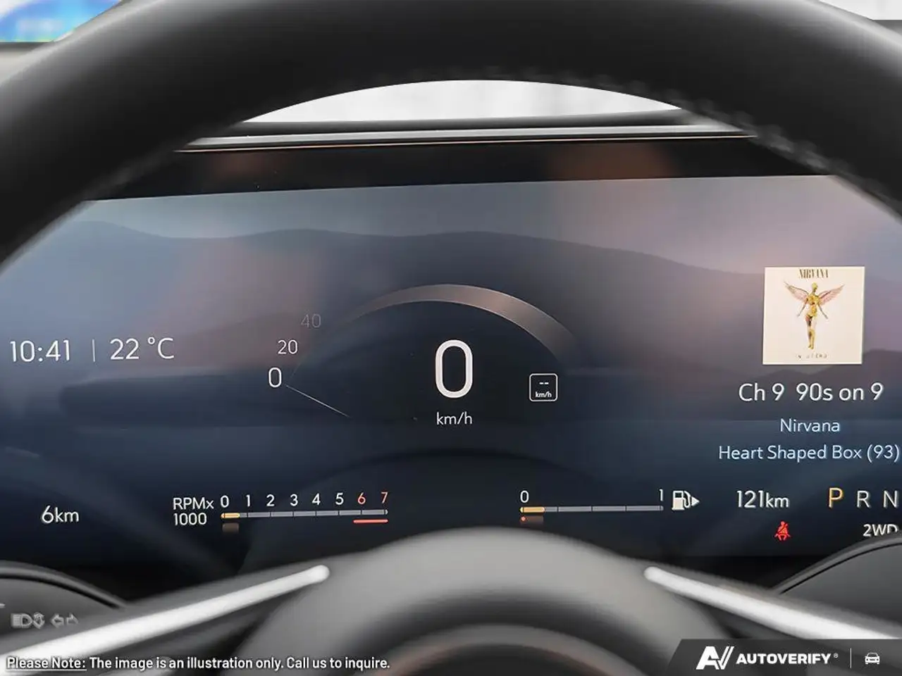 Buick Envision снимка Buick Envision