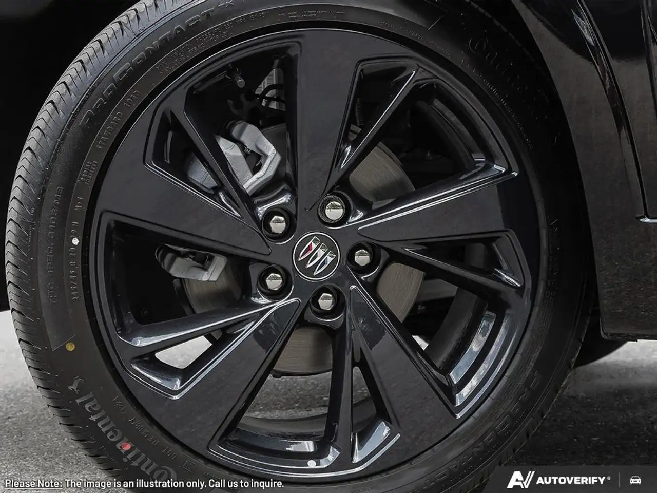 Buick Envision снимка Buick Envision