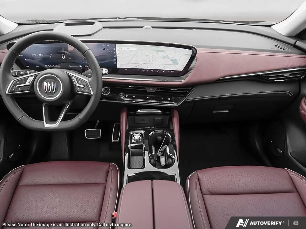 Buick Envision снимка Buick Envision