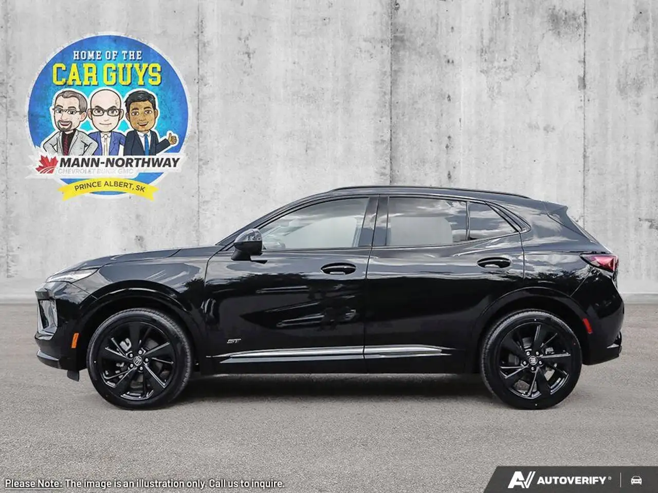 Buick Envision снимка Buick Envision