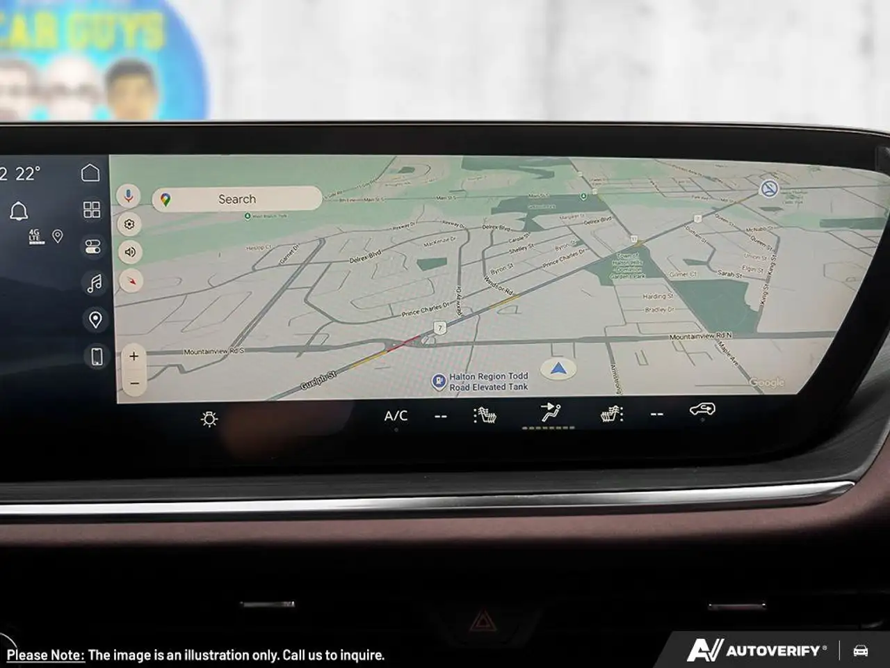 Buick Envision снимка Buick Envision