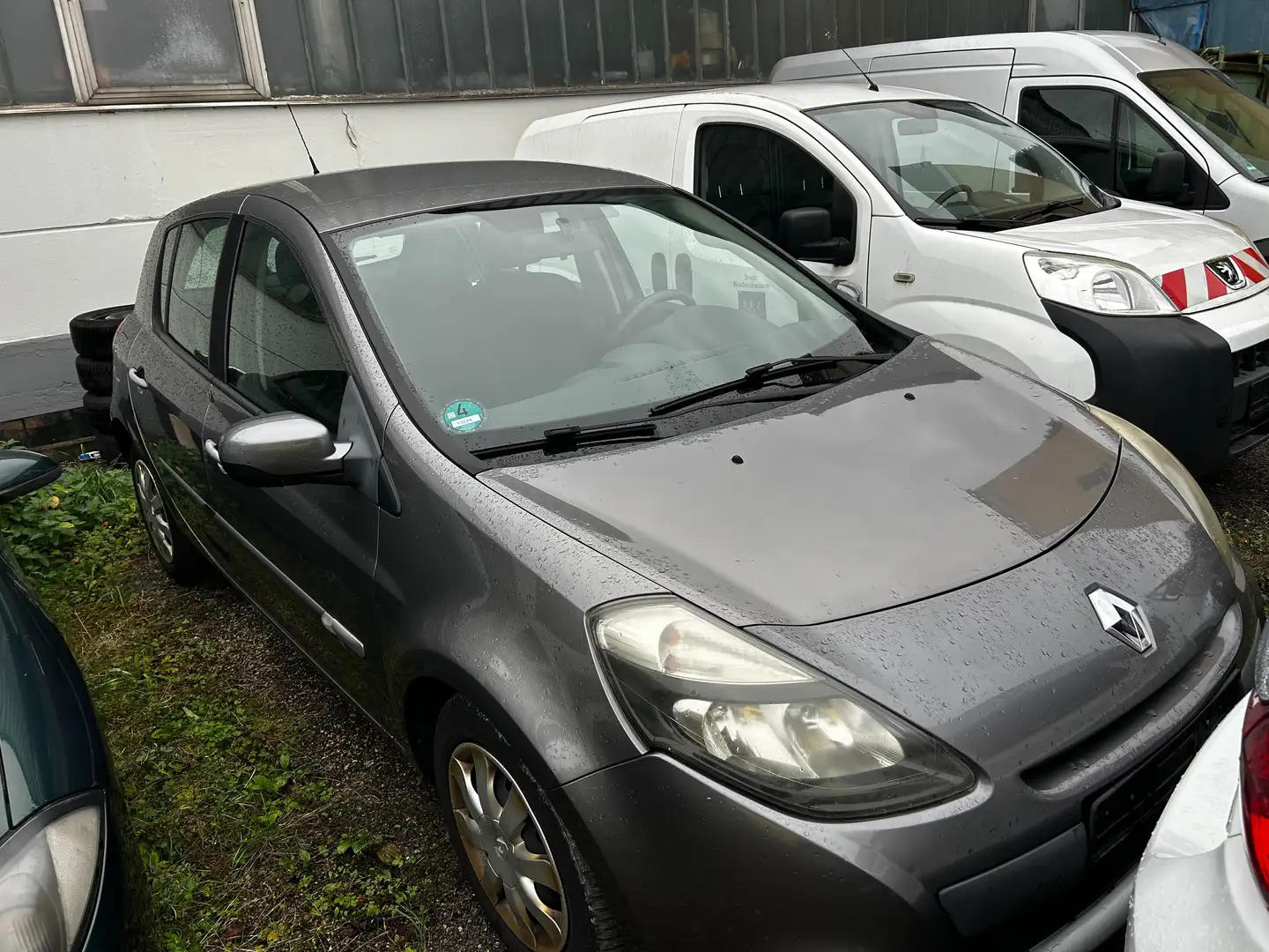 Renault Clio Dynamique - 1
