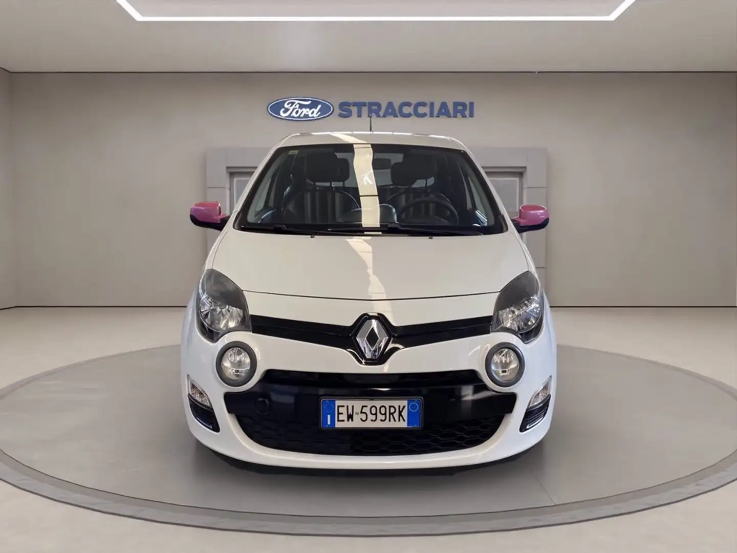 Renault Twingo 1.2 Night&Day 75cv Blanco - 2