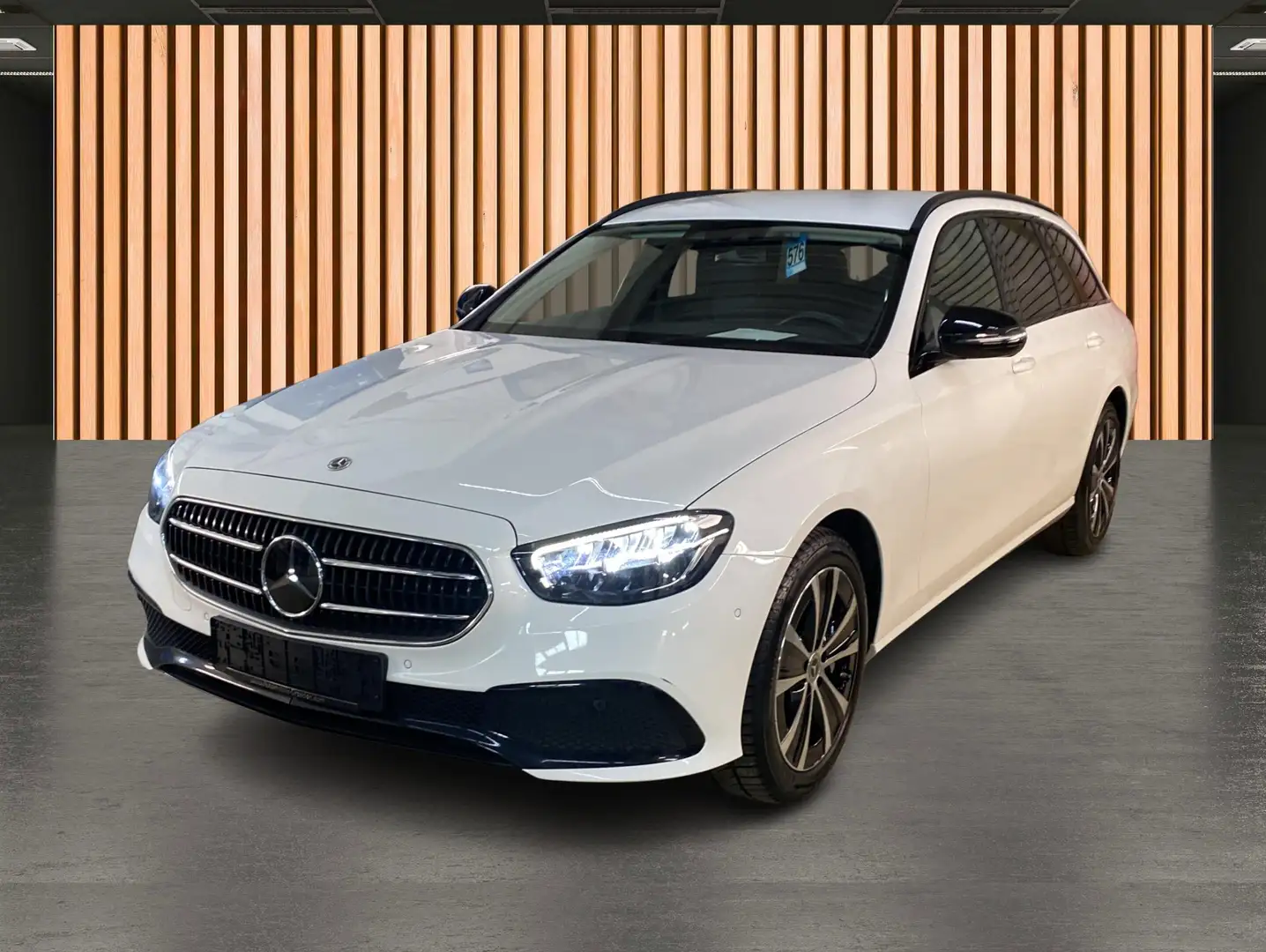 Mercedes-Benz E 300 de T Avantgarde*Navi*ACC*Kamera*AHK* Bianco - 2