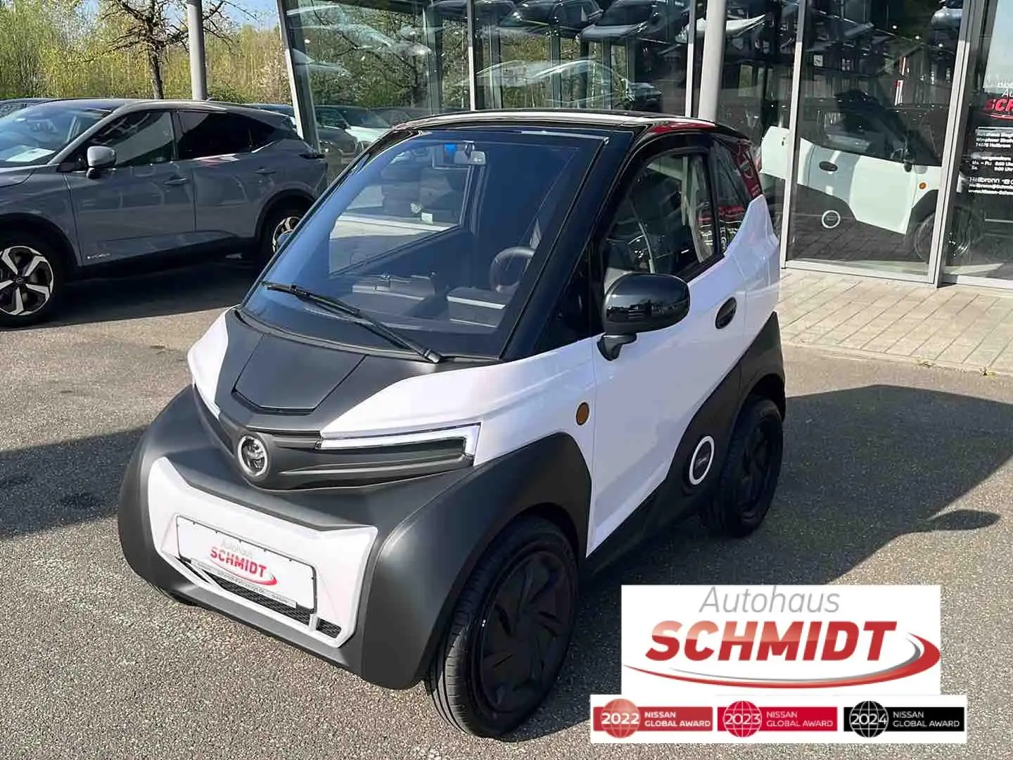 Silence S04 L7 Premium 2 Batterien Weiß - 1