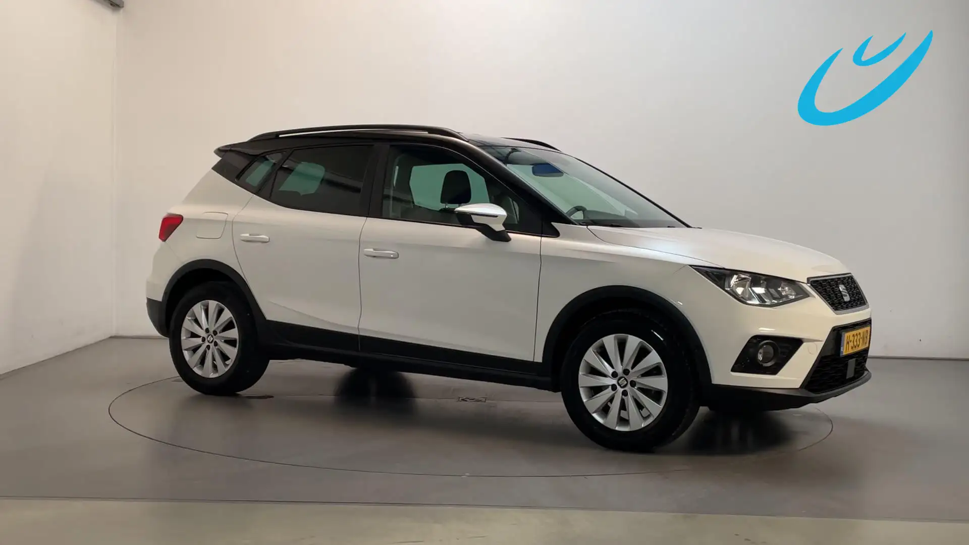 SEAT Arona 1.0 TSI Style Business Intense Navigatie Stoelverw Weiß - 1